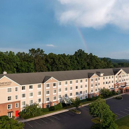 Homewood Suites By Hilton Wallingford-Meriden Exteriör bild